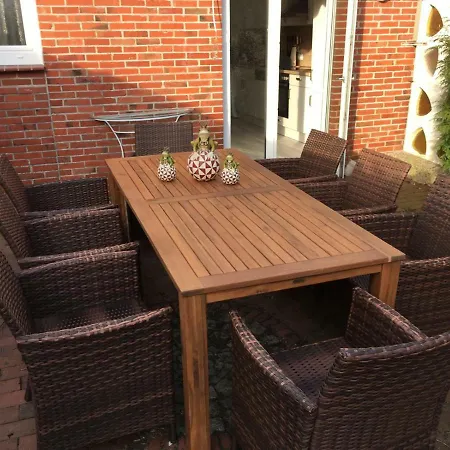 Ferienhaus Spatzenburg Holiday home